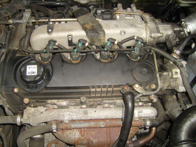 Двигатель - ALFA ROMEO FIAT PUNTO Объем.1.9 JTD