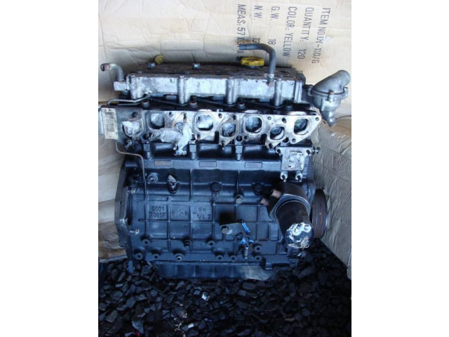 Двигатель CHRYSLER VOYAGER 2.5TD 97r- LANCUSZEK