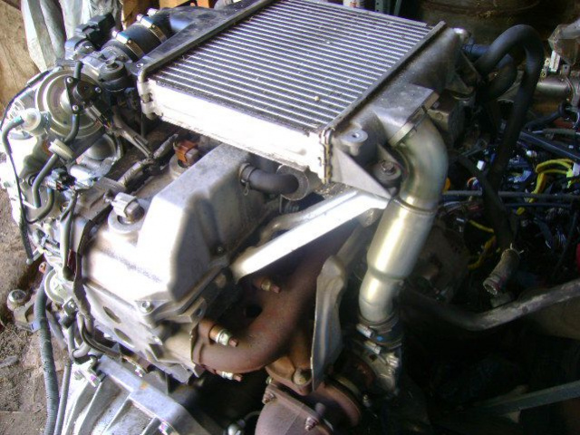 Двигатель toyota hilux hiace 2.5 d4d 2.4d 2.4td и другие з/ч