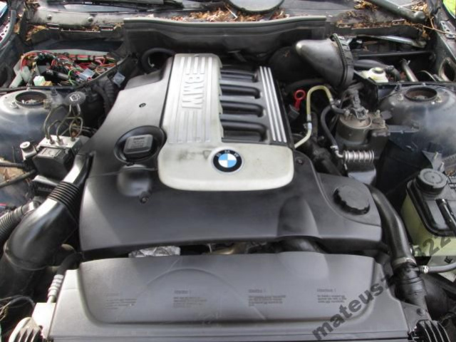 Двигатель BMW e39 2.5d 525D m57 142tys.