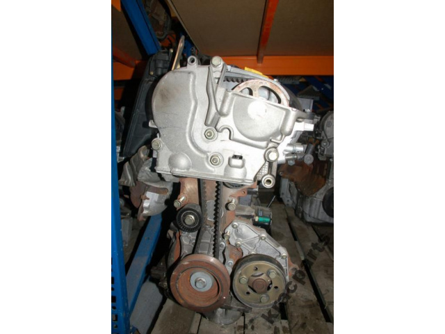 Двигатель F4P B 722 RENAULT MEGANE 1.8 16V