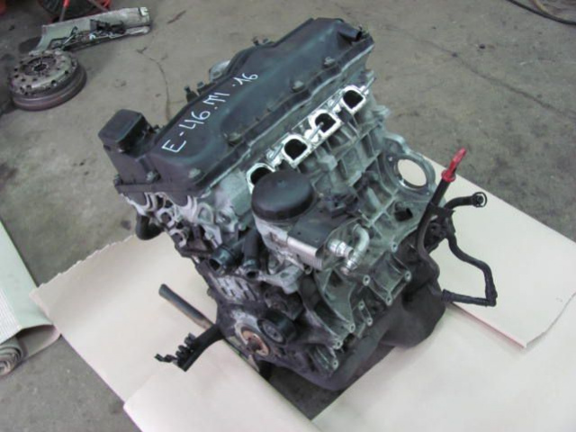 BMW E46 1.6 TI двигатель в сборе