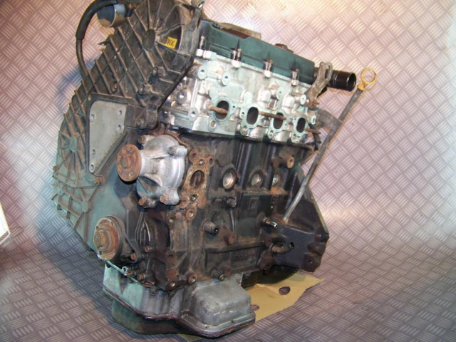 Двигатель OPEL VECTRA B 1.7 TD X17DT гарантия