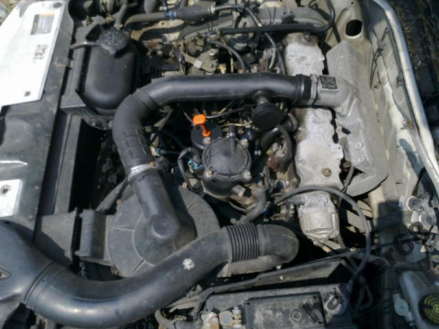Двигатель Peugeot 306 1.9 d в сборе ( citroen zx )