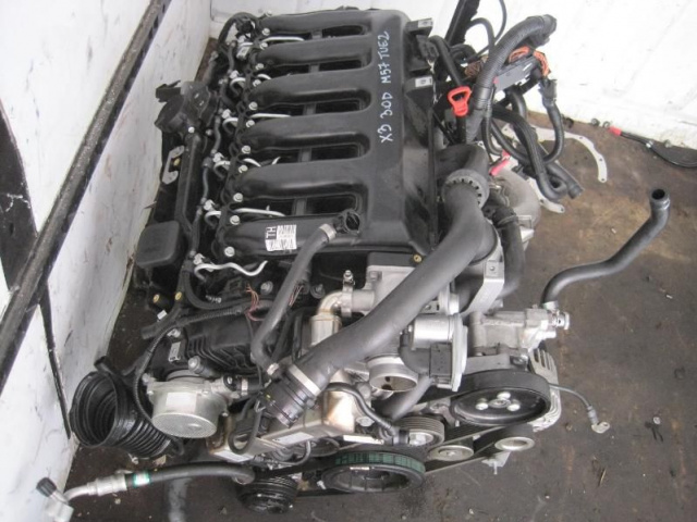 Двигатель в сборе BMW E83 X3 3.0 D M57 TUE2 ПОСЛЕ РЕСТАЙЛА