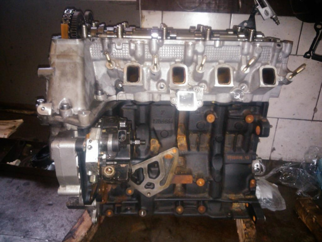 Двигатель без навесного оборудования BMW E60 E90 520d 320d N47D20 163 л.с.