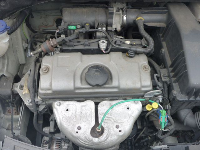 Двигатель KFT 1.4 8V CITROEN C3 2010- PEUGEOT 207