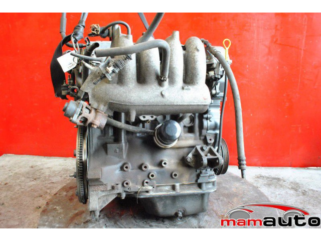 Двигатель CE04D16 MAZDA 626 GF 2.0 16V 99г. FV 134083