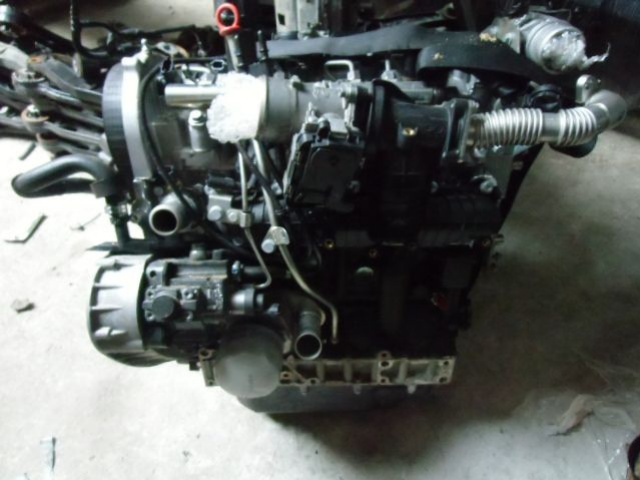 Двигатель fiat ducato 2, 3 multijet 130 2011-2015