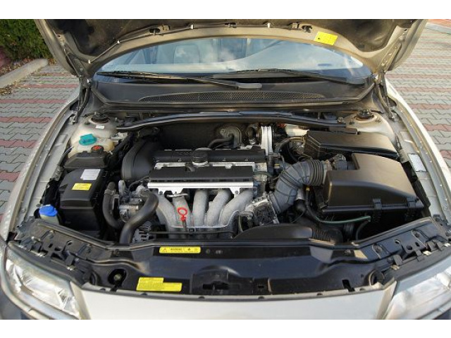 Двигатель Volvo V70 2.4 96-00r гарантия B5244S