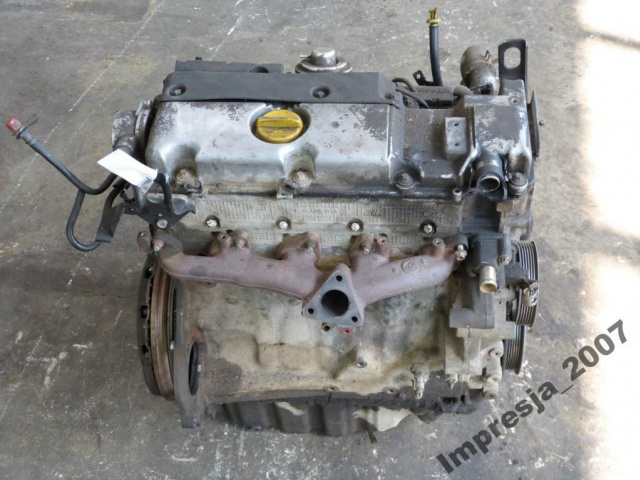 Двигатель X22DTH Opel Sintra 2, 2 DTI гарантия
