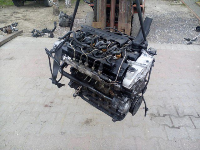 Двигатель RENAULT LAGUNA II ESPACE 2.2 DCI G9TA710