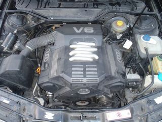 Двигатель AUDI A6 100 80 A4 2, 6 V6 ABC 159 тыс!!
