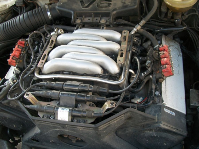 Двигатель AUDI 80 100 2.6 V6 бензин