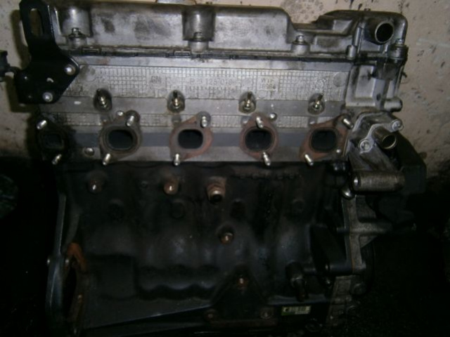 OPEL ASTRA G II 2, 0 DTI двигатель