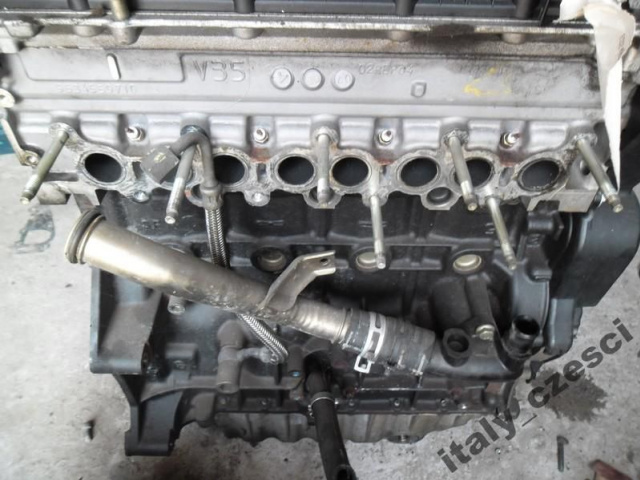 LANCIA PHEDRA FIAT ULYSSE 2.2 JTD 16V двигатель 4HX