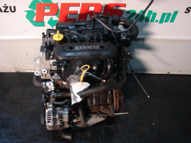 Двигатель в сборе Renault Twingo I 1, 2B