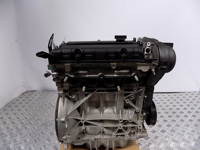FORD FIESTA B-MAX двигатель без навесного оборудования 1.6 16V 105 л.с. IQJA