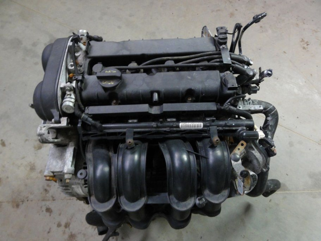 Ford Focus MK2 II C-Max двигатель 1.6 16V HXDA 115 л.с.