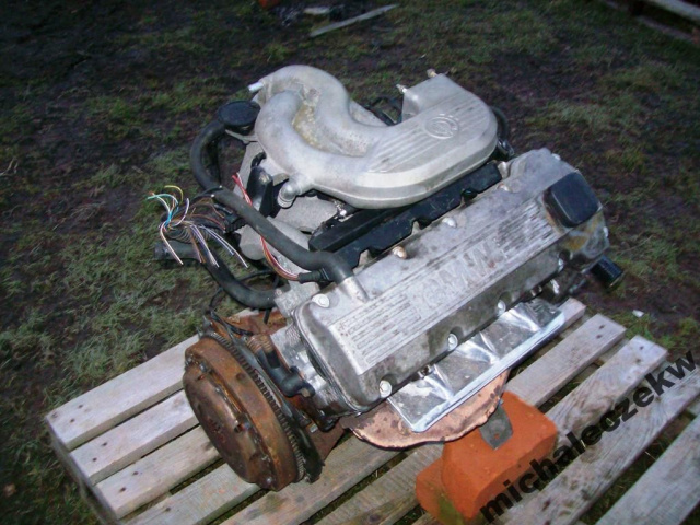 BMW E36 318i M43 двигатель 210 тыс b. хороший состояние