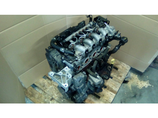 FORD MONDEO GALAXY S-MAX 10- 2.2 TDCI двигатель