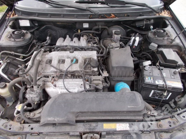 Двигатель в сборе Mazda 626 2.0i 100kW FS2C W машине