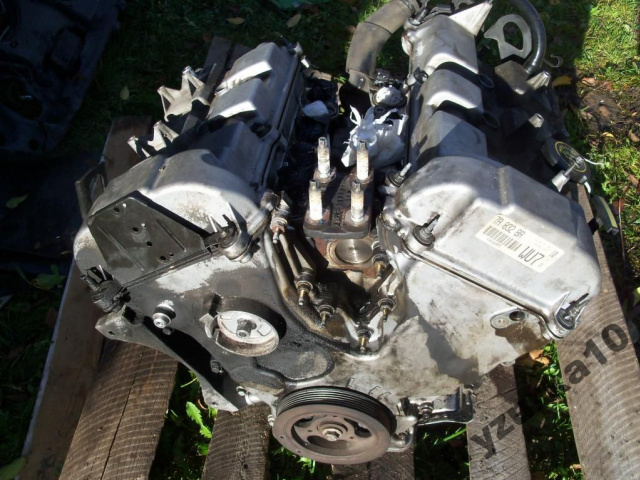 Двигатель 2.5 V6 Ford Mondeo MK2