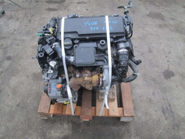 Двигатель PEUGEOT 207 1.4 HDI 06-12R