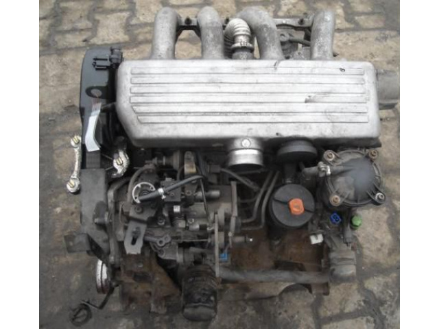 Двигатель Peugeot 306 1.9D 3-d. HB