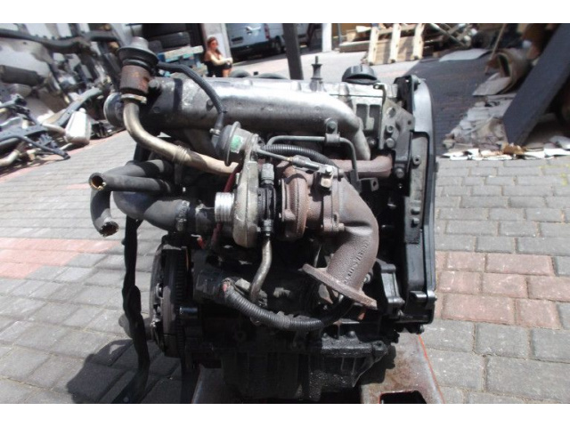 Двигатель VOLVO RENAULT V40 1.9 TDI F8T в сборе