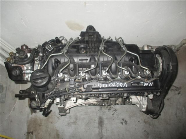 VOLVO V40 V60 S60 S80 XC60 2.0 D4 двигатель D5204T4