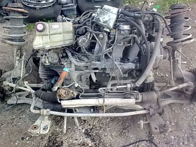 Двигатель FORD MONDEO ESCORT 1.6 16V CALY ZESTAW