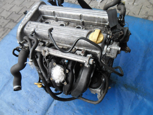 Двигатель 2.2 16V OPEL ASTRA G BERTONE 01г. Z223E