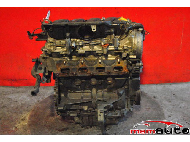 Двигатель F4C RENAULT MEGANE 2 II 1.8 16V 02г. FV