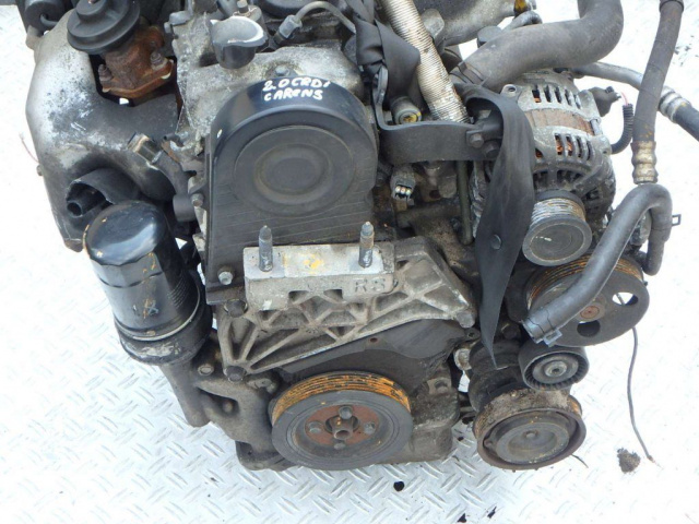 Двигатель в сборе KIA CARENS 2.0 CRDI D4EA RADOM