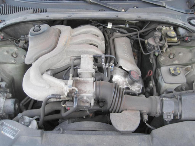JAGUAR S-TYPE 3.0 V6 бензин двигатель в сборе