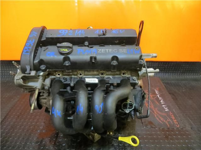Двигатель FORD PUMA L1W 1.6 B 16V 103 KM