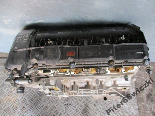 Двигатель без навесного оборудования BMW Z4 2.5 B
