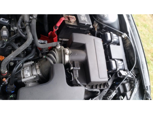 Двигатель osprze FORD FUSION 2, 5 FOCUS ESCAPE CONECT