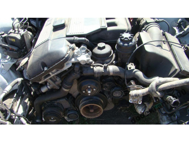 Двигатель в сборе BMW 520 2.2 E39 2002г. 170 л.с.