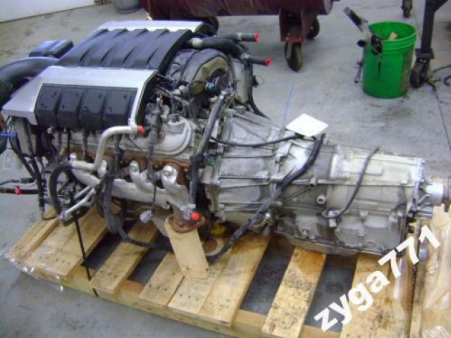 Двигатель 6.2 6, 2 chevrolet corvette camaro ss 2009