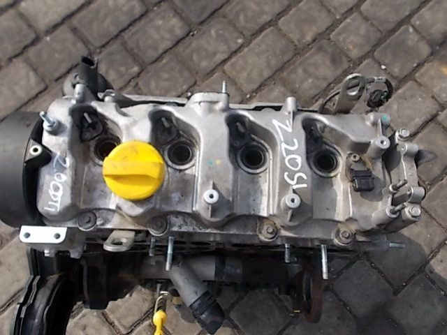 Двигатель Z20Si Opel Antara 2.0 CDTi