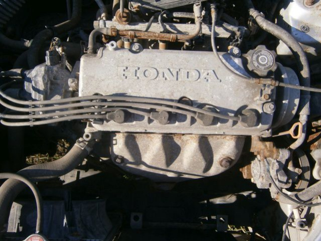 HONDA CIVIC 1.4 двигатель D14A3