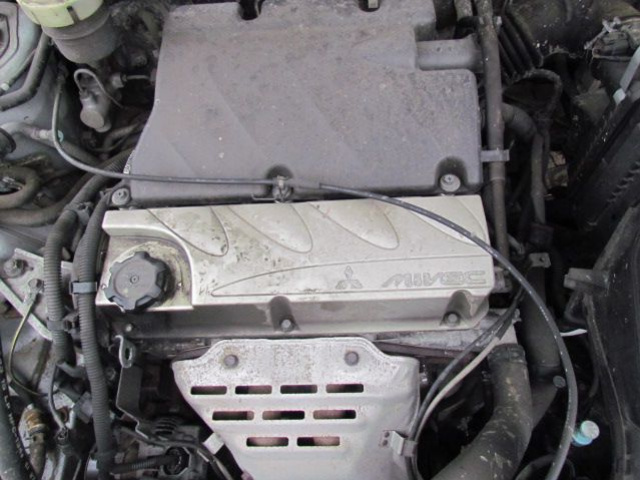 Двигатель 4G69 2.4 MIVEC MITSUBISHI OUTLANDER 03-06