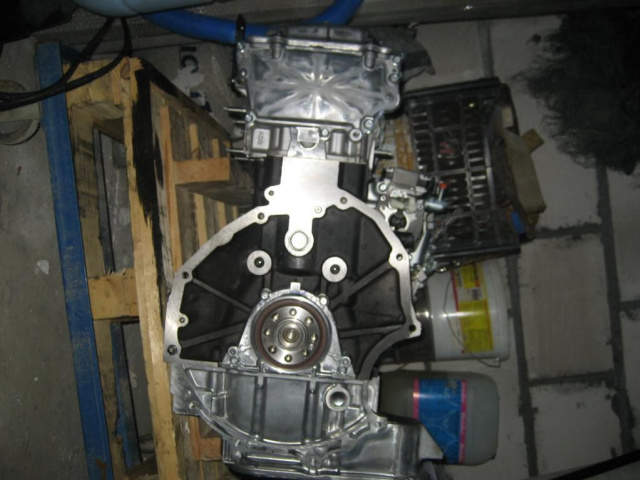 Двигатель Nissan Navara(pick-up) 2.5tdi YD25