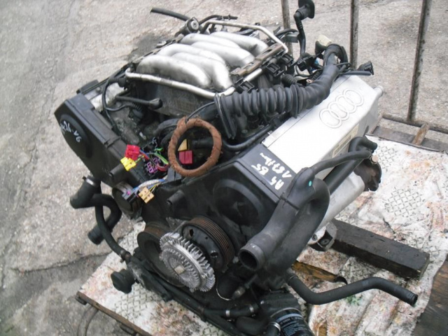 Двигатель AUDI A4 B5 2.6 V6 ABC 150 л.с.