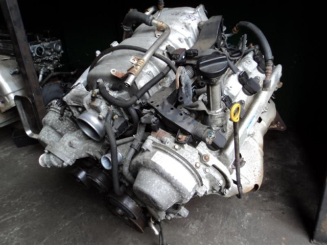 LEXUS LS430 430 4.3 двигатель гарантия