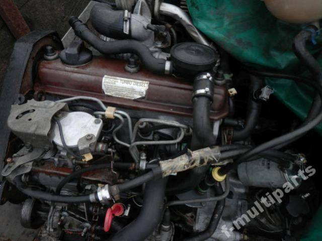 Двигатель VW passat B3, B4, golf III, vento 1, 9 TD