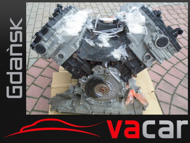 Двигатель AUDI A8 4H D4 4.2 TDI V8 2010 CDSB 3832km!