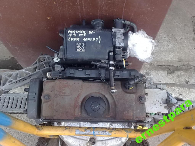 Citroen ZX двигатель двигатели 1, 4 1.4 KFX KFW KDX GWA